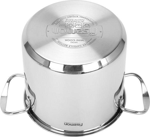 Изображение товара Кастрюля Fissman Mini Cook 5508