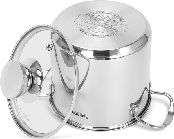 Изображение товара Кастрюля Fissman Mini Cook 5508