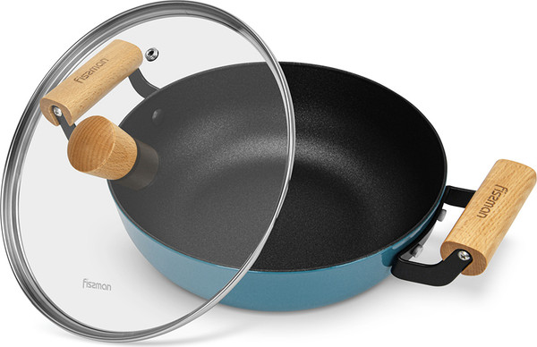 Изображение товара Сотейник Fissman Seagreen 4022