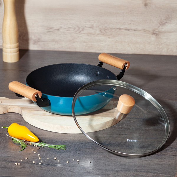 Изображение товара Сотейник Fissman Seagreen 4022