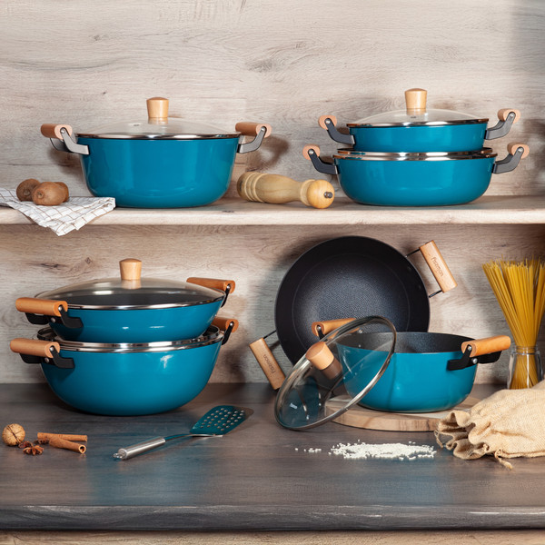 Изображение товара Сотейник Fissman Seagreen 4022