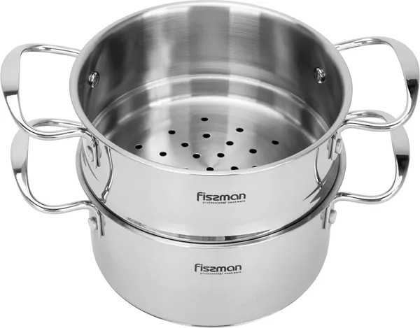 Изображение товара Кастрюля-пароварка Fissman Mini Cook 5509