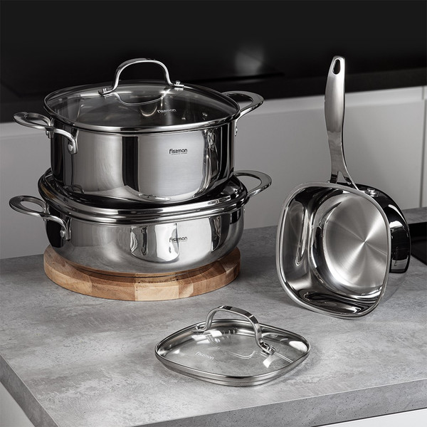 Изображение товара Сотейник Fissman Exclusive Pro 5543