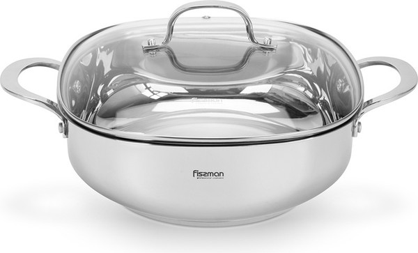 Изображение товара Сотейник Fissman Exclusive Pro 5543