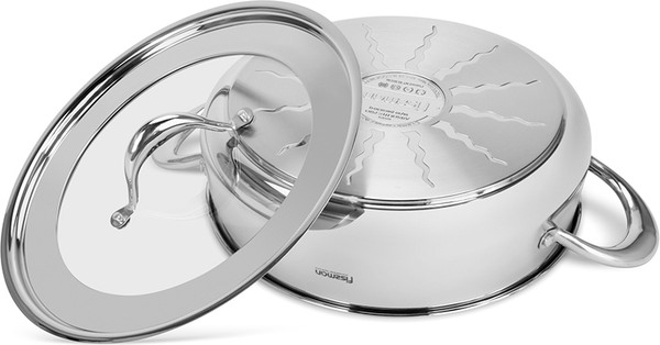 Изображение товара Сотейник Fissman Absolute Pro / 5548