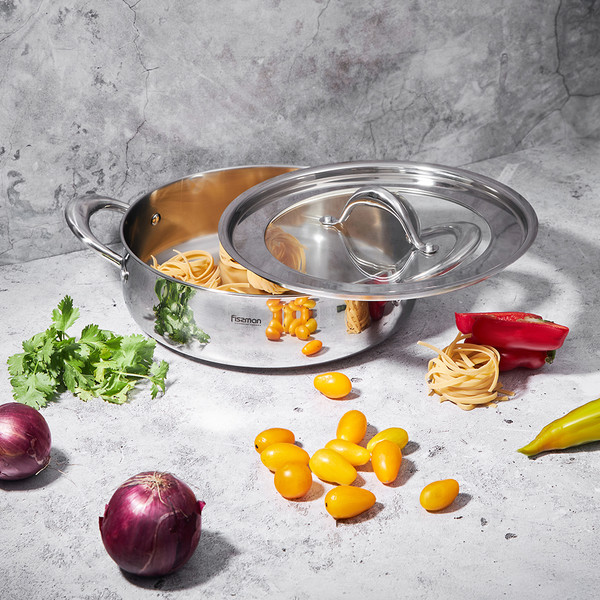 Изображение товара Сотейник Fissman Absolute Pro / 5548