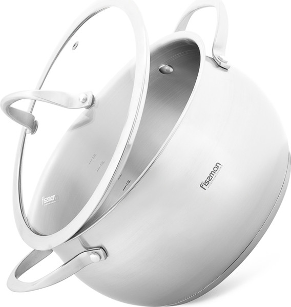 Изображение товара Кастрюля Fissman Cassia 5485