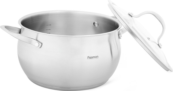 Изображение товара Кастрюля Fissman Cassia 5485