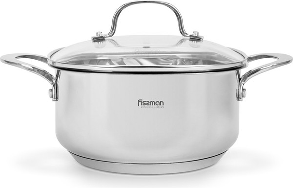 Изображение товара Кастрюля Fissman Exclusive Pro 5541
