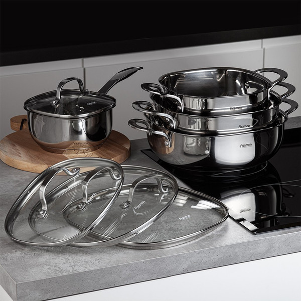 Изображение товара Кастрюля Fissman Exclusive Pro 5541