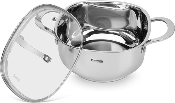 Изображение товара Кастрюля Fissman Exclusive Pro 5541
