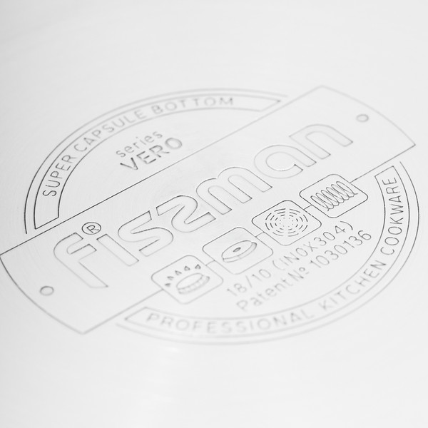 Изображение товара Вок Fissman Vero 5487