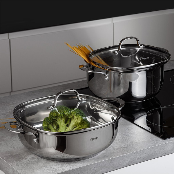 Изображение товара Кастрюля Fissman Exclusive Pro 5542