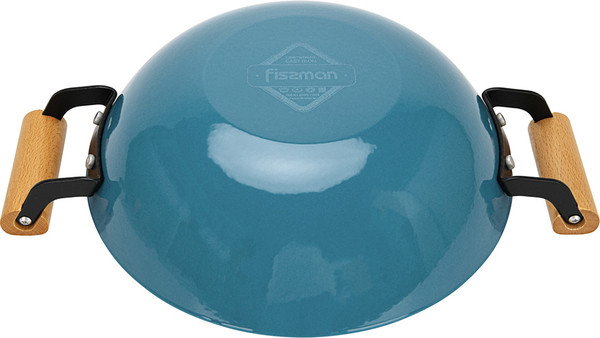 Изображение товара Вок Fissman Seagreen 4021