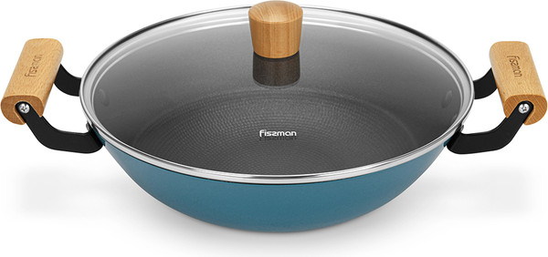 Изображение товара Вок Fissman Seagreen 4021