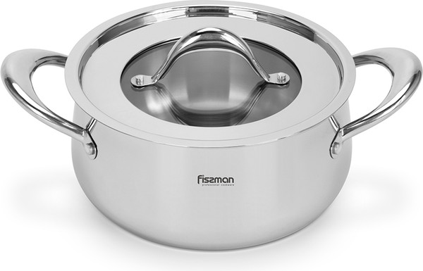 Изображение товара Кастрюля Fissman Absolute Pro 5546