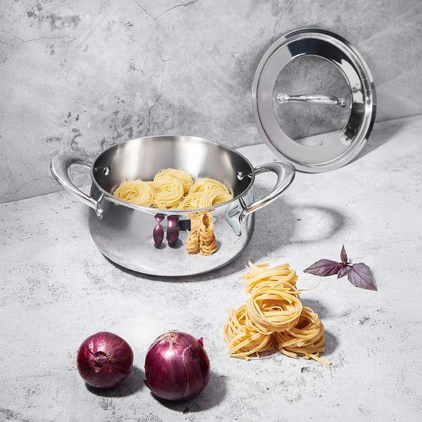 Изображение товара Кастрюля Fissman Absolute Pro 5546