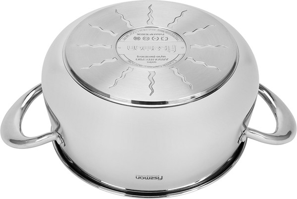 Изображение товара Кастрюля Fissman Absolute Pro 5546