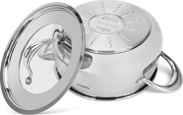 Изображение товара Кастрюля Fissman Absolute Pro 5546