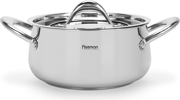 Изображение товара Кастрюля Fissman Absolute Pro 5546