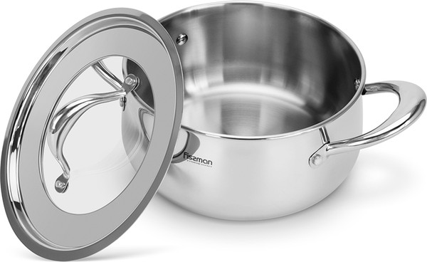 Изображение товара Кастрюля Fissman Absolute Pro 5546