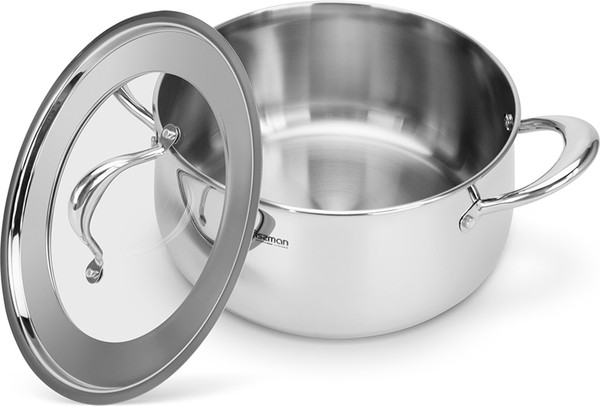 Изображение товара Кастрюля Fissman Absolute Pro 5547