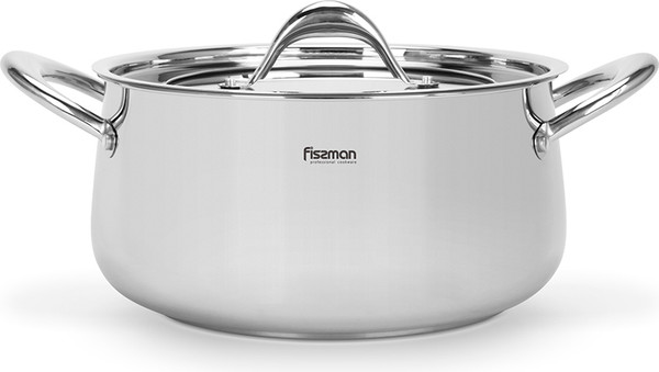 Изображение товара Кастрюля Fissman Absolute Pro 5547