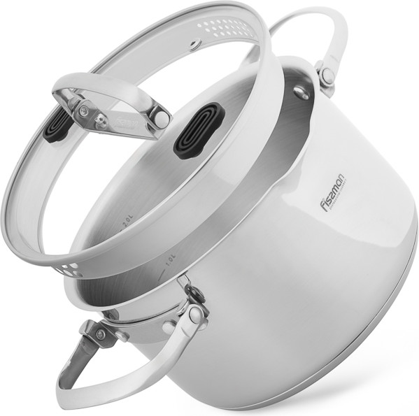 Изображение товара Кастрюля Fissman Avelin 5467