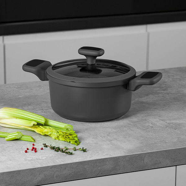 Изображение товара Кастрюля Fissman Titanium Pro 14584