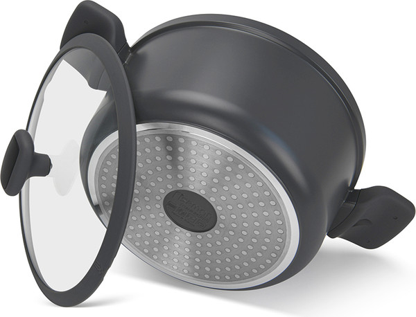 Изображение товара Кастрюля Fissman Titanium Pro 14585