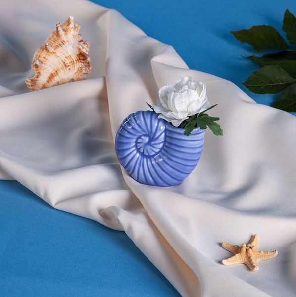 Изображение товара Держатель для зубочисток Fissman Sea Shell 13562