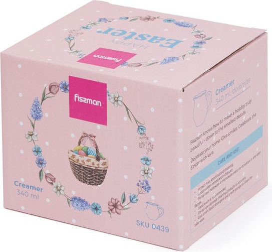 Изображение товара Сливочник Fissman 0439
