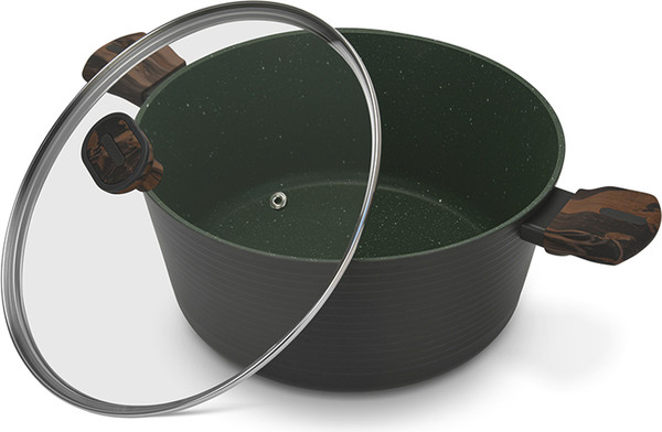 Изображение товара Кастрюля Fissman Cuisine 14594