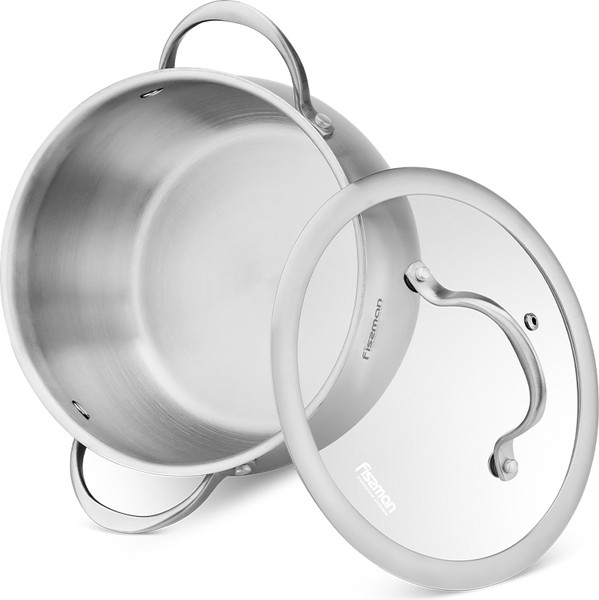 Изображение товара Кастрюля Fissman Cassia 5486