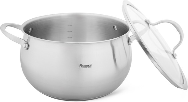 Изображение товара Кастрюля Fissman Cassia 5486