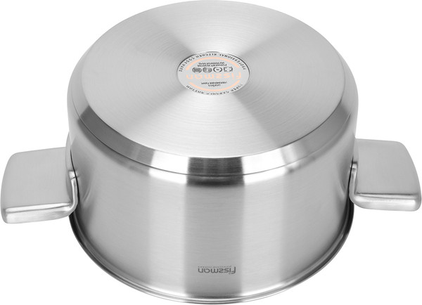 Изображение товара Кастрюля Fissman Premium One 15091