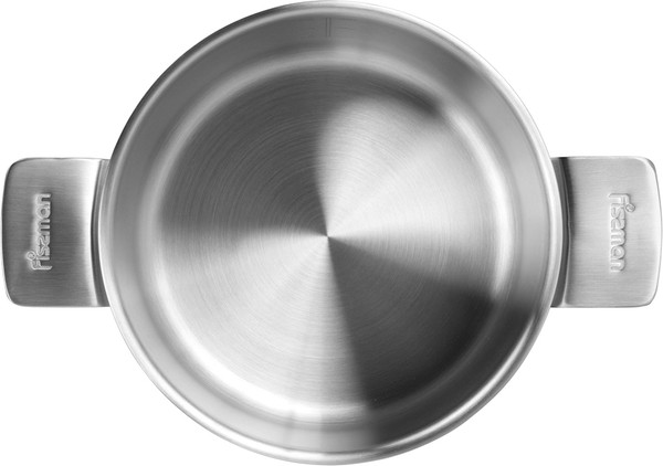 Изображение товара Кастрюля Fissman Premium One 15091