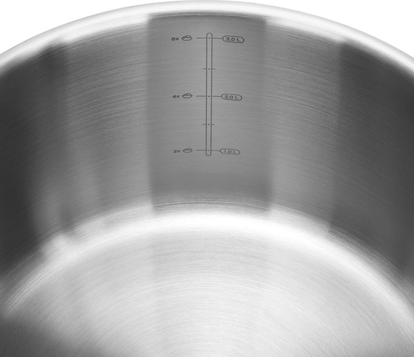 Изображение товара Кастрюля Fissman Premium One 15091