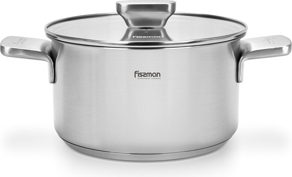 Изображение товара Кастрюля Fissman Premium One 15091
