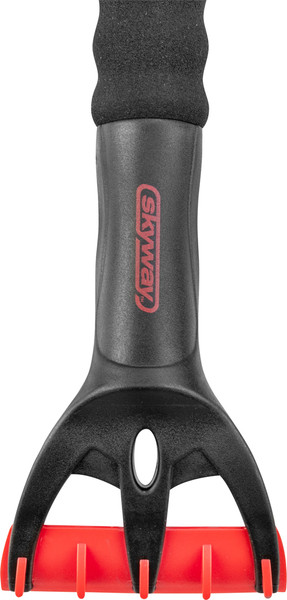 Изображение товара Щетка для автомобиля Skyway Со скребком S07801035