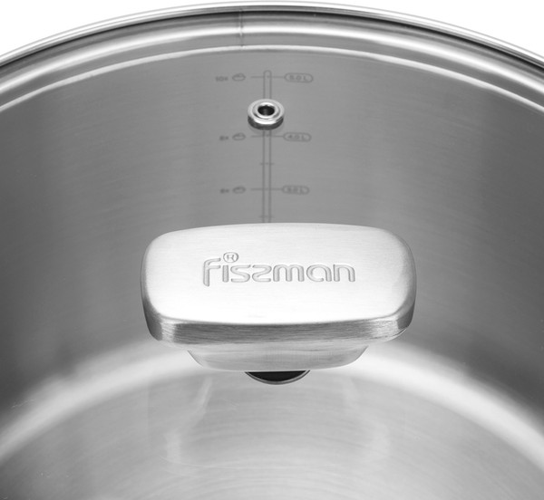 Изображение товара Кастрюля Fissman Premium One 15092