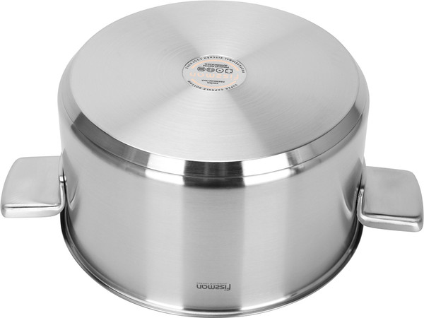 Изображение товара Кастрюля Fissman Premium One 15092