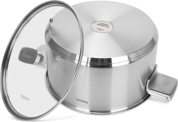 Изображение товара Кастрюля Fissman Premium One 15092