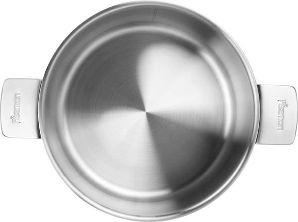 Изображение товара Кастрюля Fissman Premium One 15092