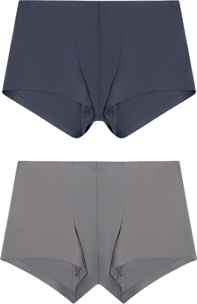 Изображение товара Комплект мужских трусов Mark Formelle 411122-2 (р.86-96, базальт/графит)