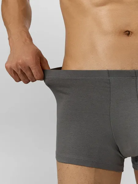 Изображение товара Комплект мужских трусов Mark Formelle 411122-2 (р.86-96, базальт/графит)
