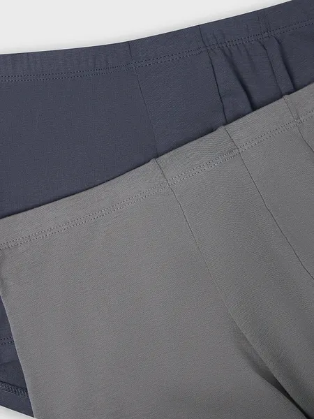 Изображение товара Комплект мужских трусов Mark Formelle 411122-2 (р.86-96, базальт/графит)