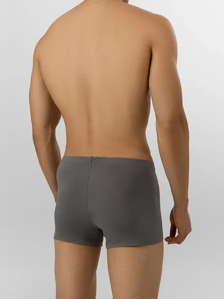 Изображение товара Комплект мужских трусов Mark Formelle 411122-2 (р.86-96, базальт/графит)