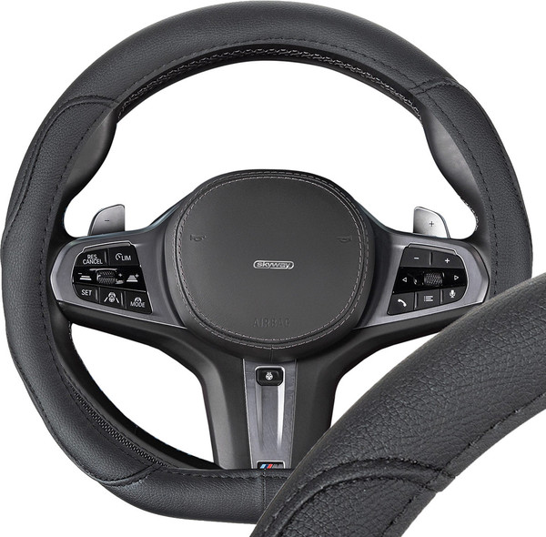 Изображение товара Оплетка на руль Skyway Design Drift-4 S / S01102531 (черный)