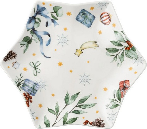 Изображение товара Блюдо Hutschenreuther Christmas songs 2025 / 02473-727213-25381